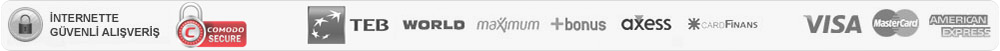Güvenli Ödeme